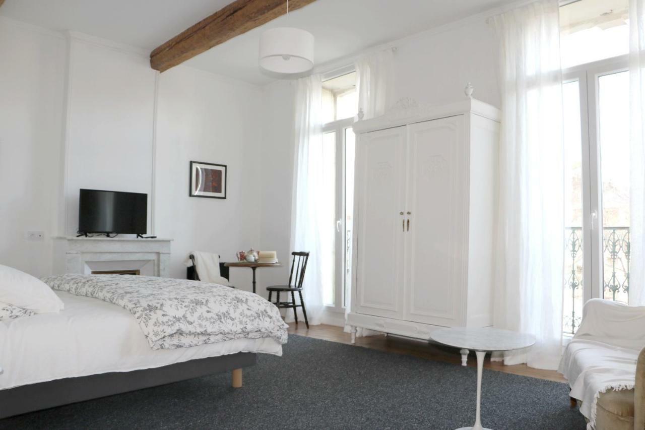 Aumes Sweet Home Chambre D'Hotes Exterior foto