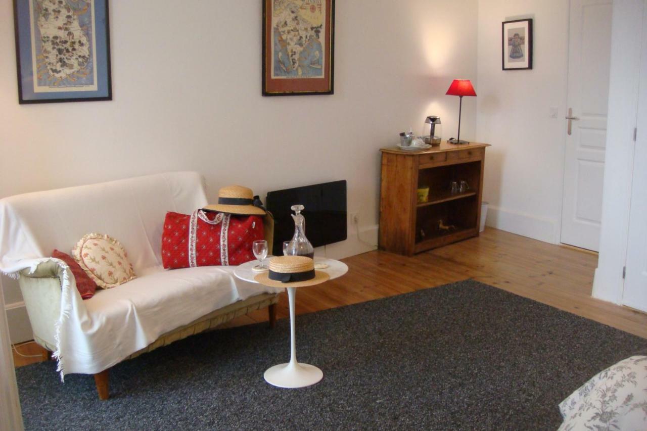 Aumes Sweet Home Chambre D'Hotes Exterior foto